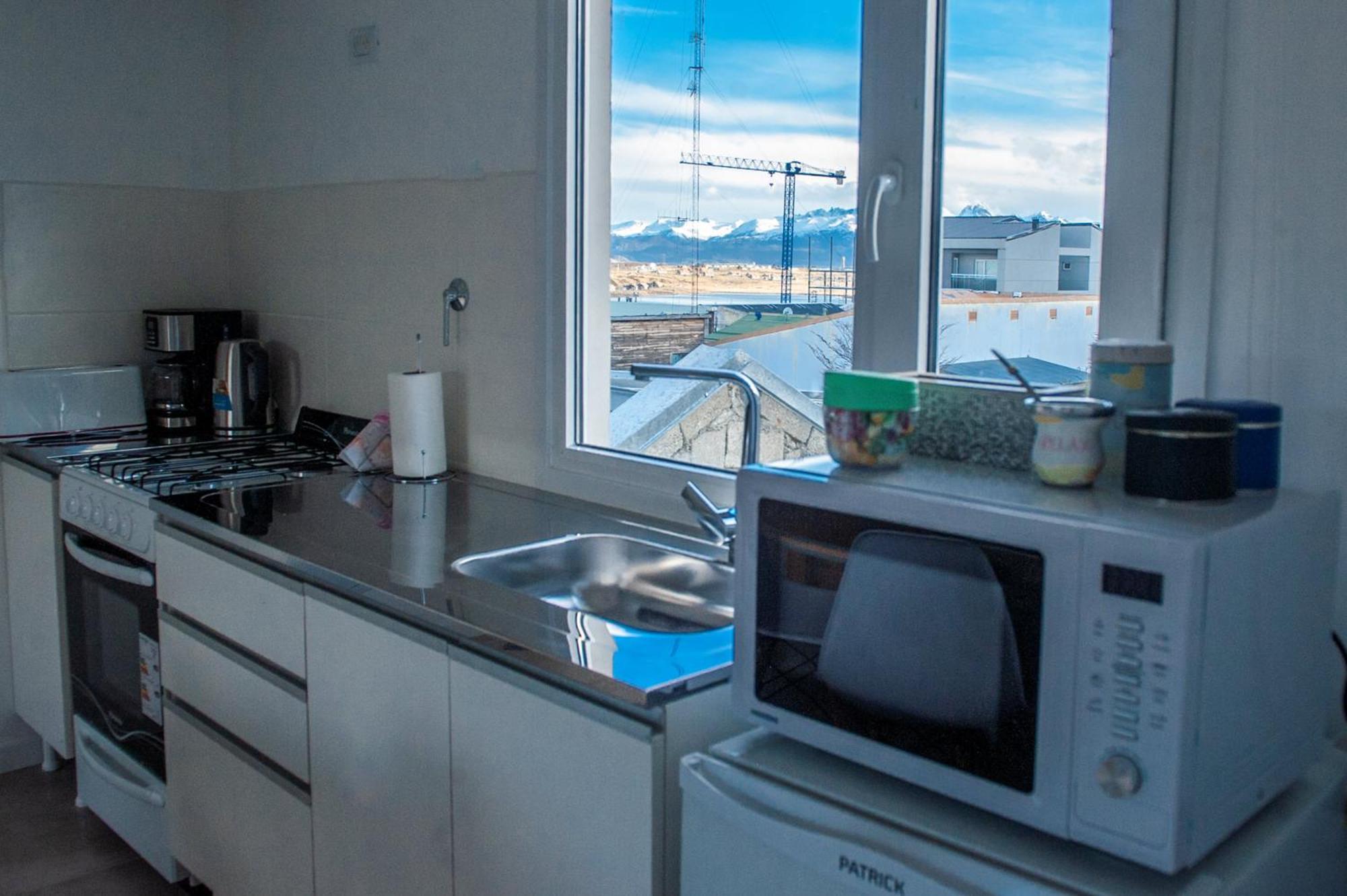 Gente Del Sur - 25 De Mayo Apartment Ushuaia